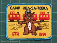 1991 Camp Oba-Sa-Teeka